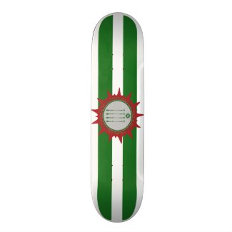 Cabloco Guara Skateboard