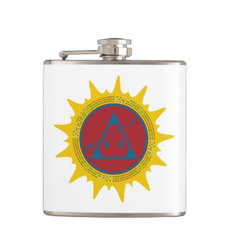 Cabloco Rompe Mato Flask