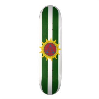 Cabloco Rompe Mato Skateboard