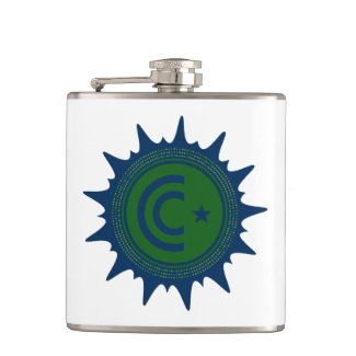 Cabloco Timbira Flask