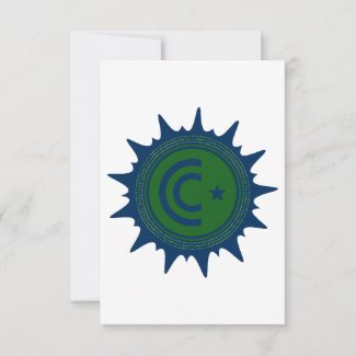 Cabloco Timbira RSVP Card