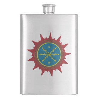 Cabloco Tupi Flask