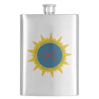 Cabloco Tupi Flask