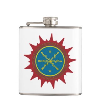 Cabloco Tupi Flask