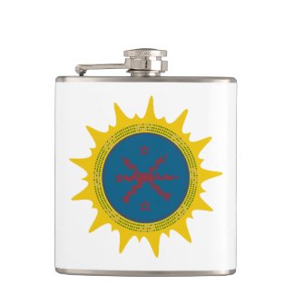 Cabloco Tupi Flask