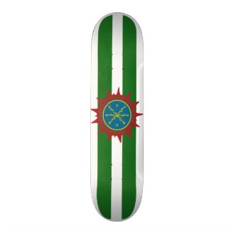 Cabloco Tupi Skateboard