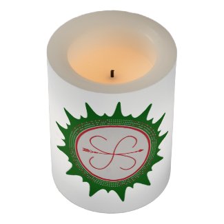 Cabloco Vira Mundo Flameless Candle