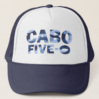 Cabo 50 Trucker Hat