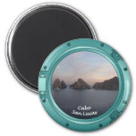 Cabo At Sunset Magnet at Zazzle