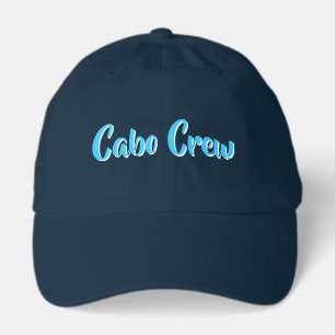 Cabo Crew Hat