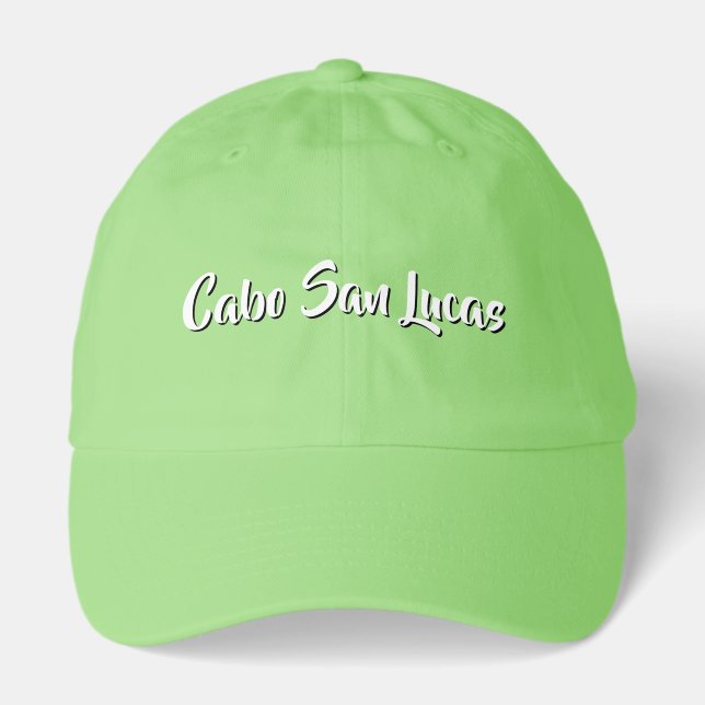Cabo  hat (Front)