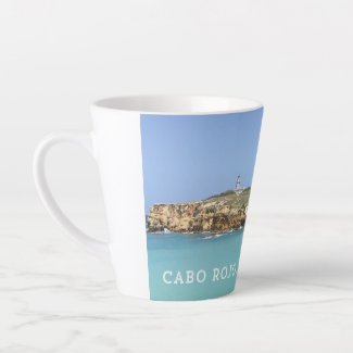 Cabo Rojo Lighthouse Coffee Mug