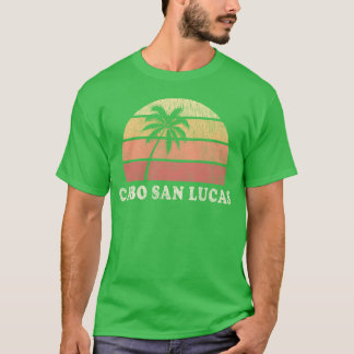 Cabo San Lucas 70Shrowback funny T-Shirt