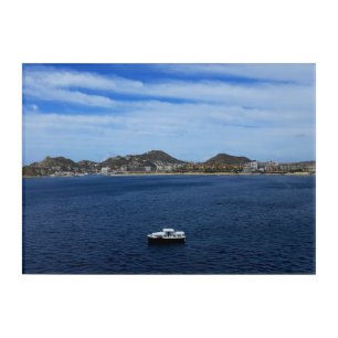 Cabo San Lucas Acrylic Wall Art