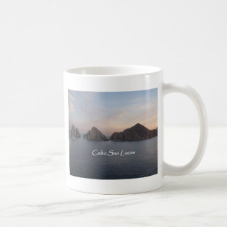 Cabo San Lucas at Sunset Coffee Mug