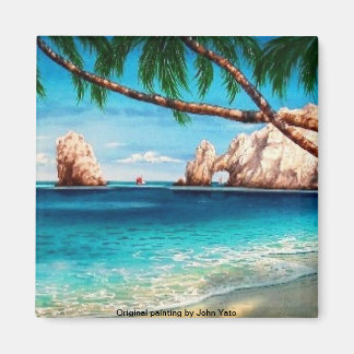 Cabo San Lucas, Baja California Magnet