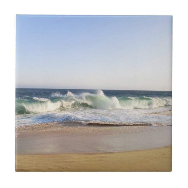 Cabo San Lucas, Baja California Sur, Mexico Ceramic Tile (Front)