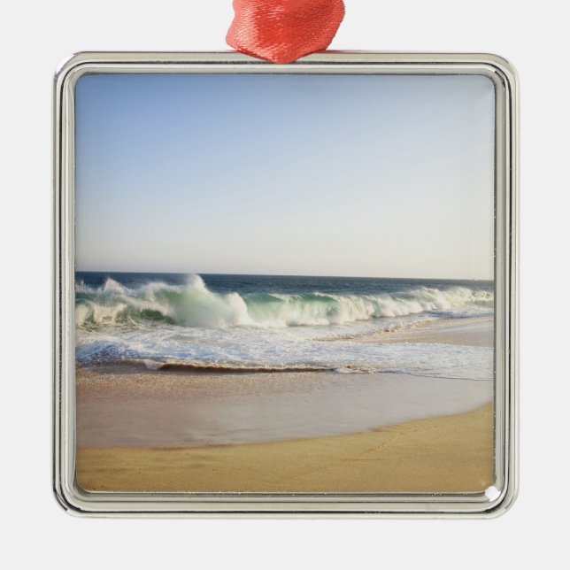 Cabo San Lucas, Baja California Sur, Mexico - Metal Ornament (Front)