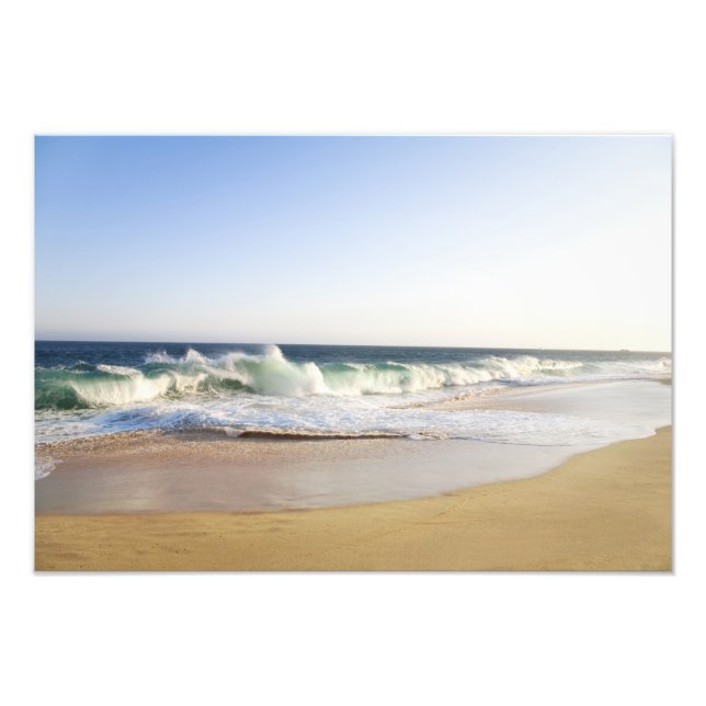 Cabo San Lucas, Baja California Sur, Mexico - Photo Print (Front)