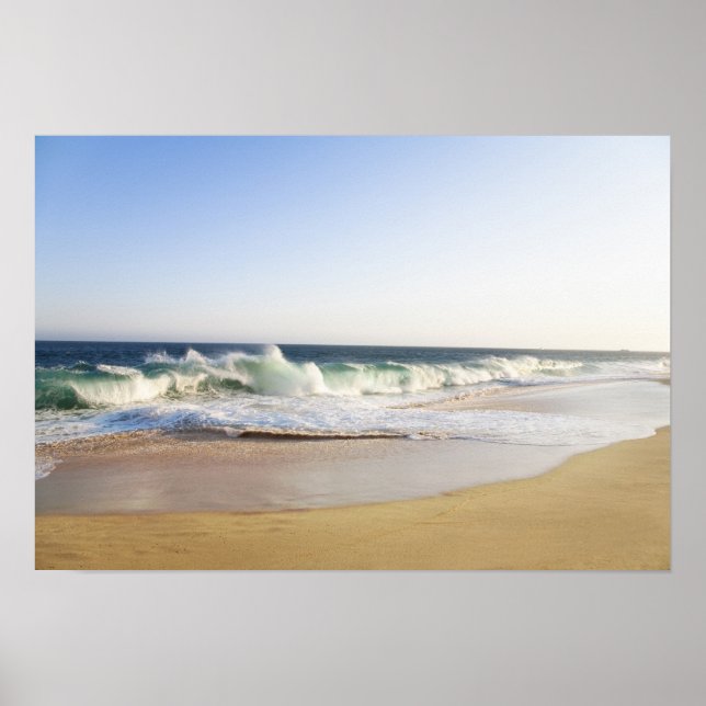 Cabo San Lucas, Baja California Sur, Mexico - Poster (Front)