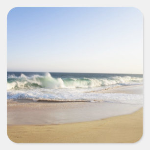 Cabo San Lucas, Baja California Sur, Mexico - Square Sticker