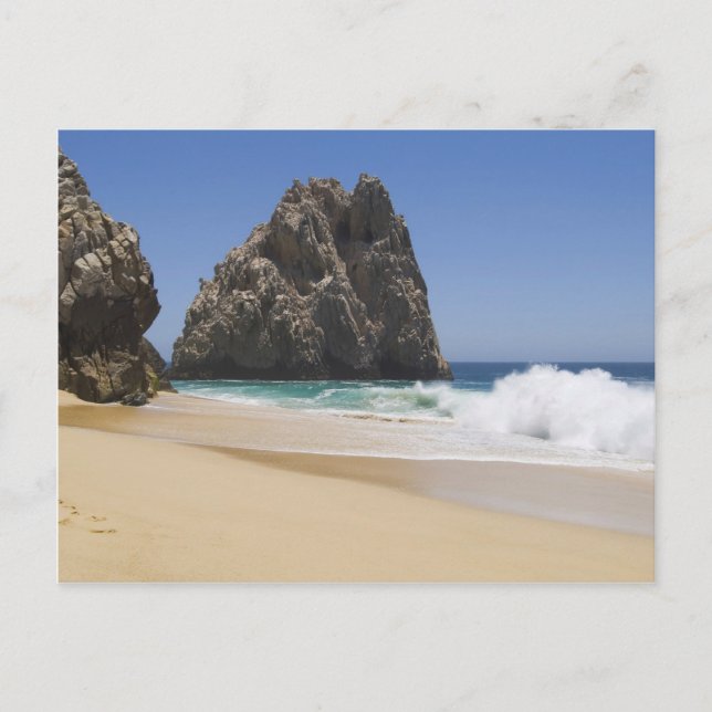 Cabo San Lucas beach 15 Postcard (Front)