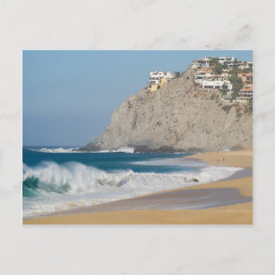 Cabo San Lucas beach 7 Postcard