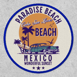 Cabo San Lucas Beach Mexico   Paradise Beach Patch