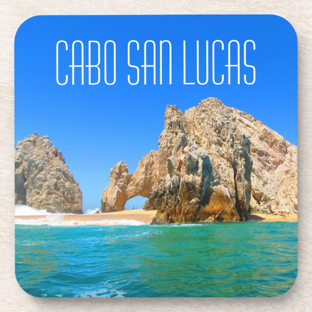 Cabo San Lucas Coasters (Front)