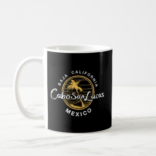Cabo San Lucas Coffee Mug