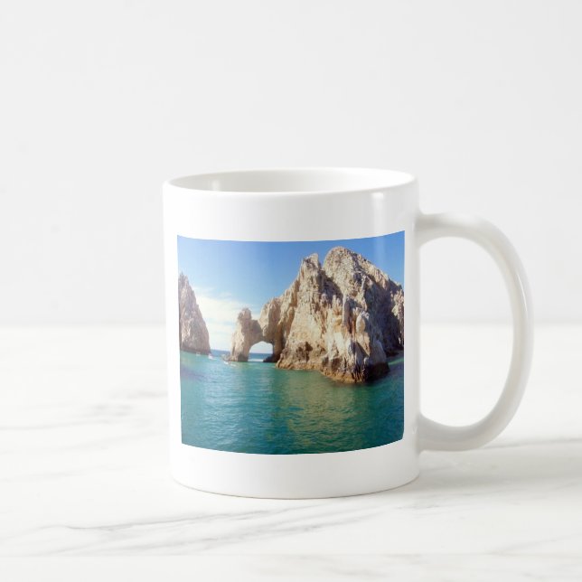 Cabo San Lucas Coffee Mug (Right)