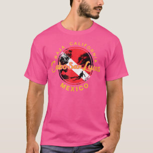 Cabo San Lucas Diving Mexico Dive T-Shirt