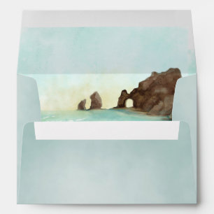 Cabo San Lucas El Arco Beach Envelope