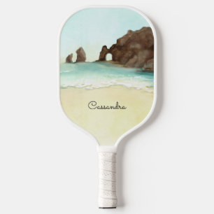 Cabo San Lucas El Arco Pickleball Paddle