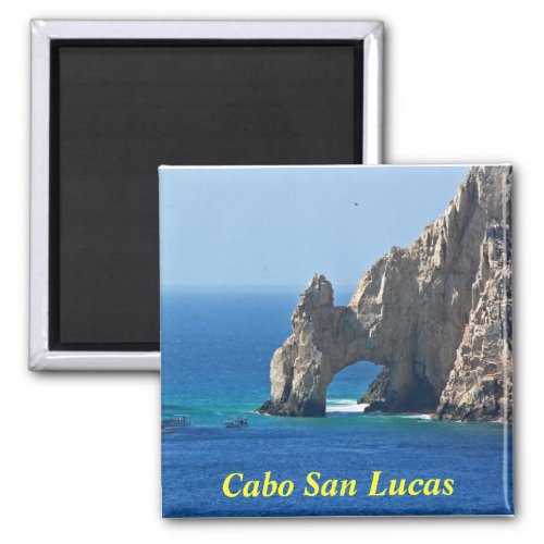 Cabo San Lucas magnet