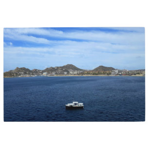 Cabo San Lucas Metal Wall Art