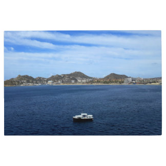 Cabo San Lucas Metal Wall Art