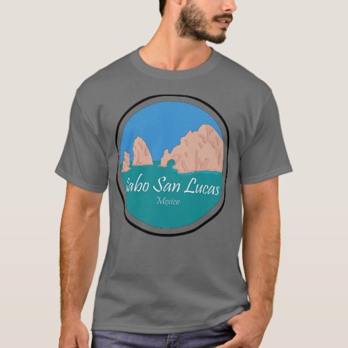 Cabo San Lucas Mexico 3 T_Shirt