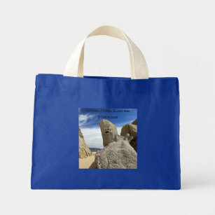 Mexico Beach Tote Bags Zazzle Cabo San Lucas Mexico Beach Bag