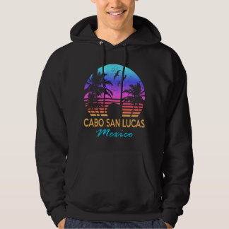 CABO SAN LUCAS MEXICO Beach Vacation Trip Vintage Hoodie