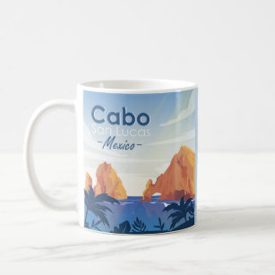 Cabo San Lucas Mexico Coffee Mug