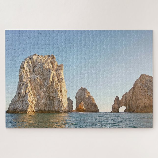Cabo San Lucas, Mexico Jigsaw Puzzle (Horizontal)