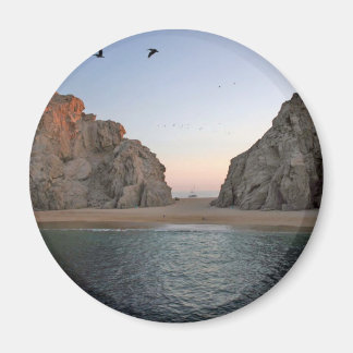 Cabo San Lucas Mexico Lover's Beach Magnet