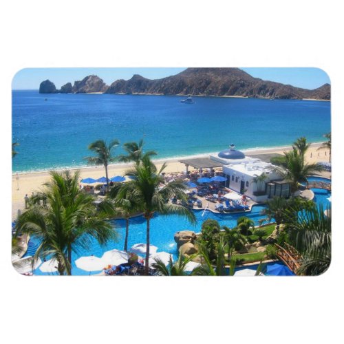 Cabo San Lucas Mexico Magnet