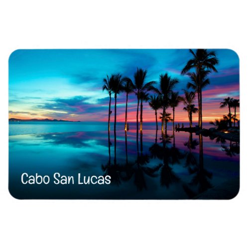 Cabo San Lucas Mexico Magnet