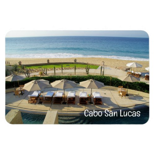 Cabo San Lucas Mexico Magnet