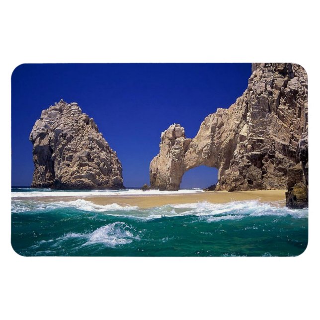 Cabo San Lucas, Mexico Magnet (Horizontal)