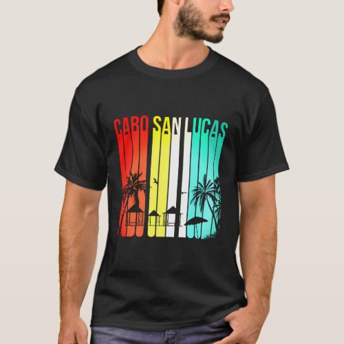 Cabo San Lucas Mexico Mexican Resort Vacation Trip T_Shirt