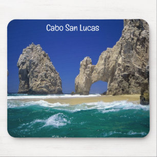 Cabo San Lucas, Mexico Mouse Pad