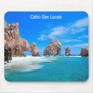 Cabo San Lucas, Mexico Mouse Pad
